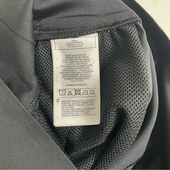 NWT ADIDAS lightweight joggers - Picture 9 of 10